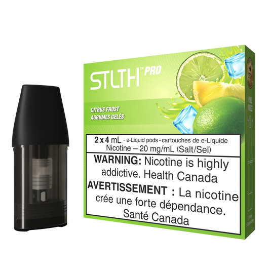 CITRUS FROST - STLTH PRO POD