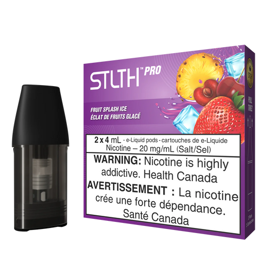 FRUIT SPLASH ICE - STLTH PRO POD