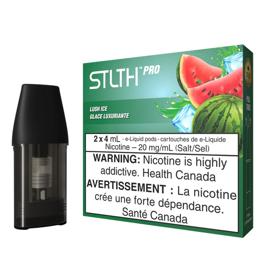 LUSH ICE - STLTH PRO POD