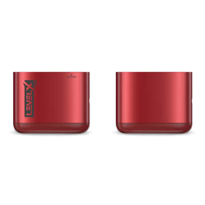 LEVEL X DEVICE KIT - SCARLET RED
