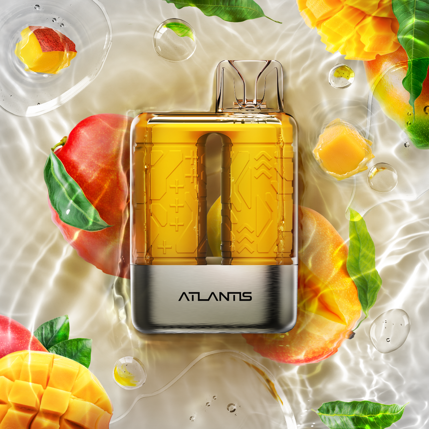 SUMMER MANGO - NVZN ATLANTIS 8K DISPOSABLE