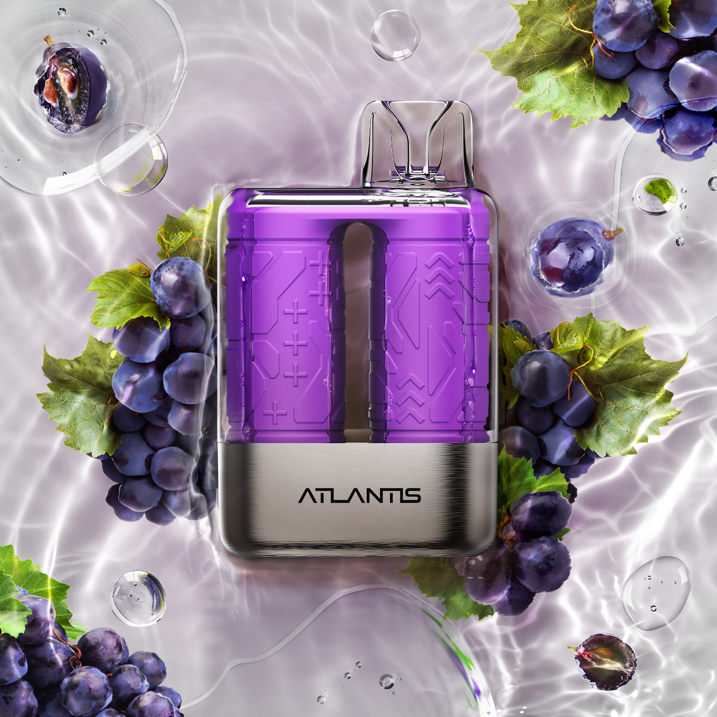 GRAPE HARVEST- NVZN ATLANTIS 8K DISPOSABLE