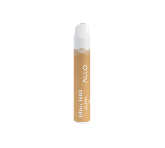 Allo Ultra 1600 – Juicy Mango