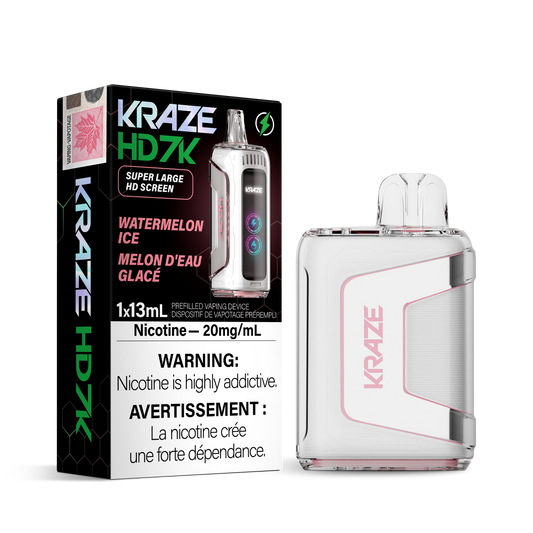 Kraze HD7K - Watermelon Ice