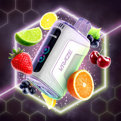 Kraze_HD7K - Fruit Flash