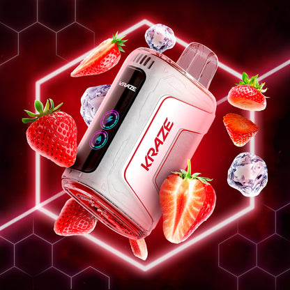 Kraze HD7K - Strawberry Ice