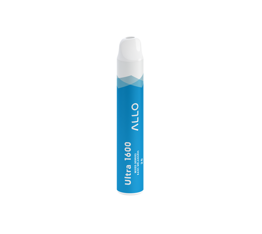 Allo Ultra 1600 – Mixed Berries