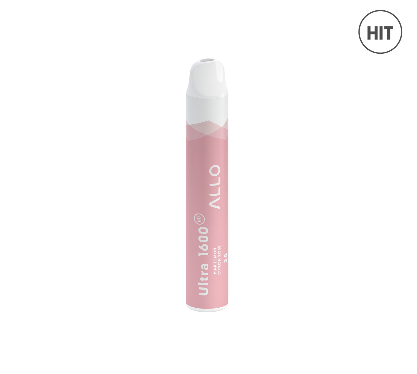 Allo Ultra 1600 – Pink Lemon