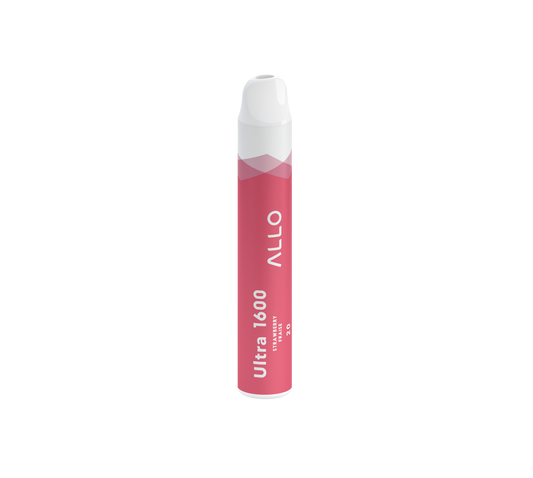 Allo Ultra 1600 – Strawberry