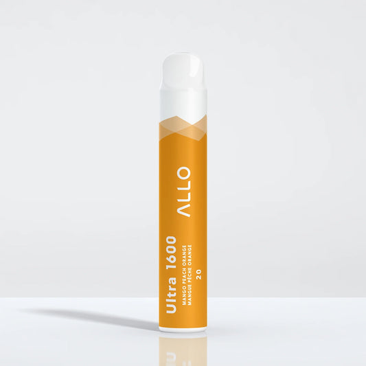 Allo Ultra 1600 – Mango Peach Orange