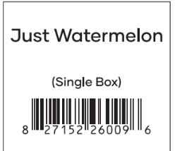 Drip'n Daily by Envi – Just Watermelon | 100K Puffs | 30mL