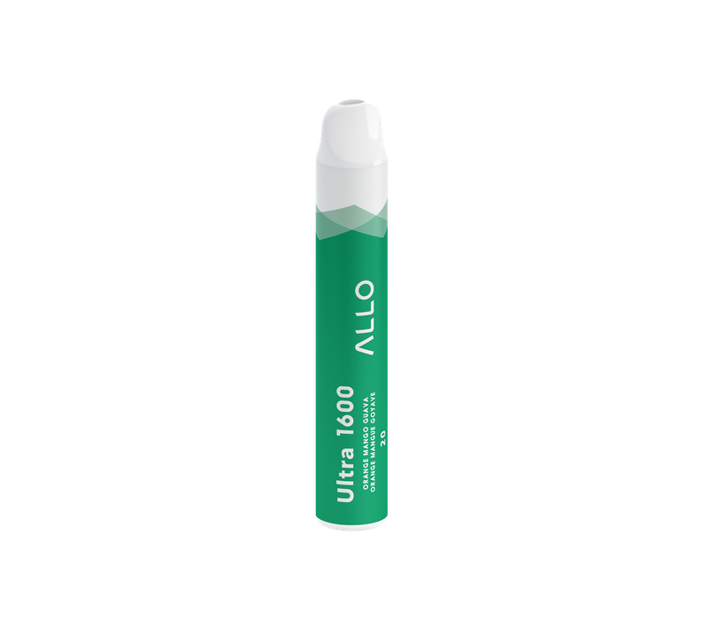 Allo Ultra 1600 – Orange Mango Guava