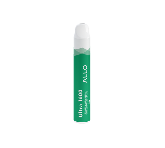 Allo Ultra 1600 – Orange Mango Guava