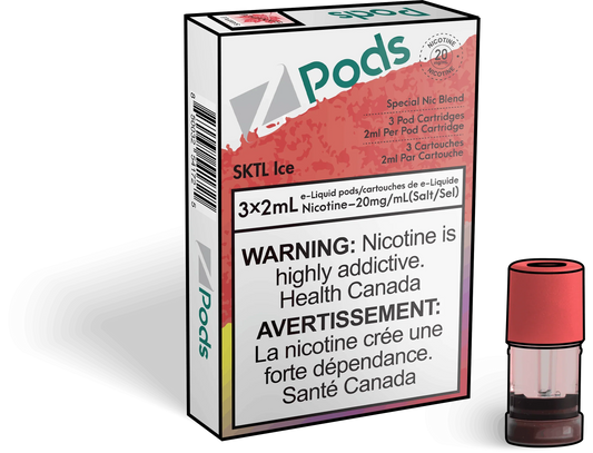 ZPods SKTL Ice