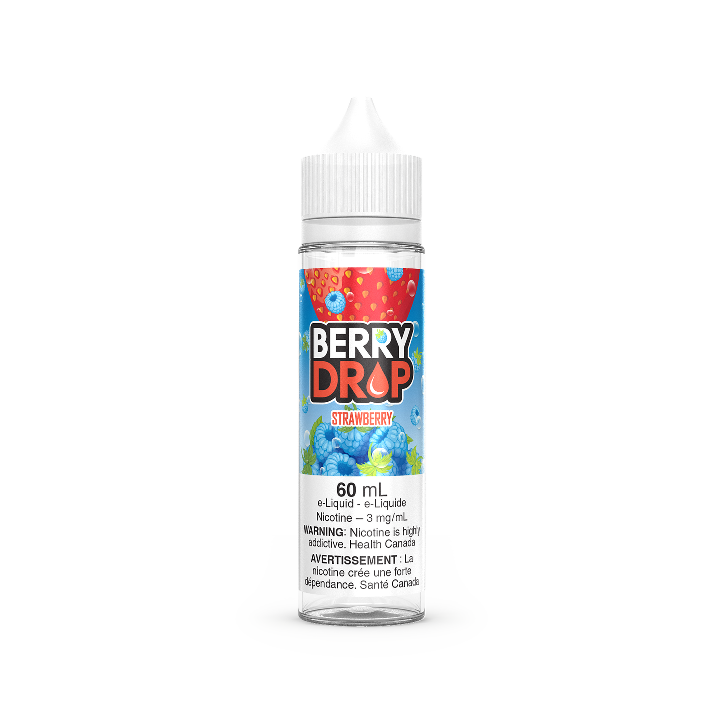 Berry Drop Ice Strawberry 60ML