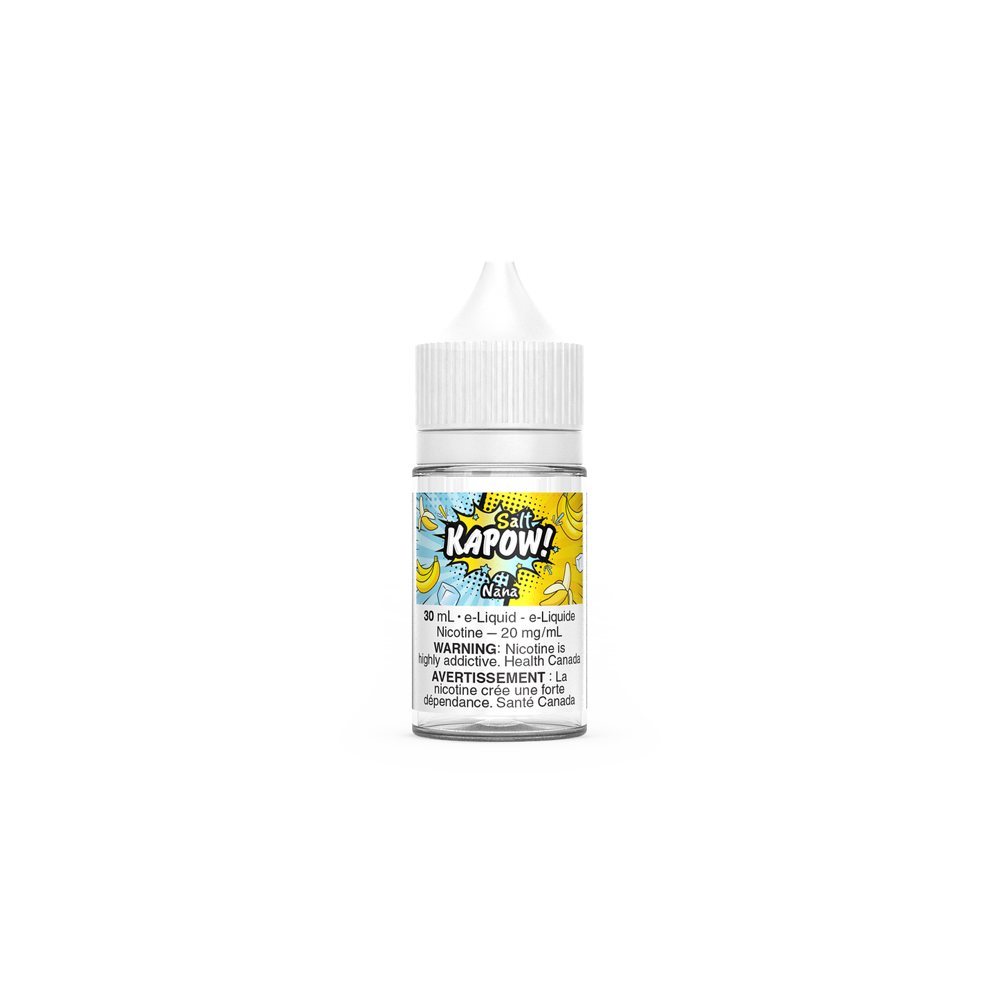 Kapow Nana Banana ice 30ML
